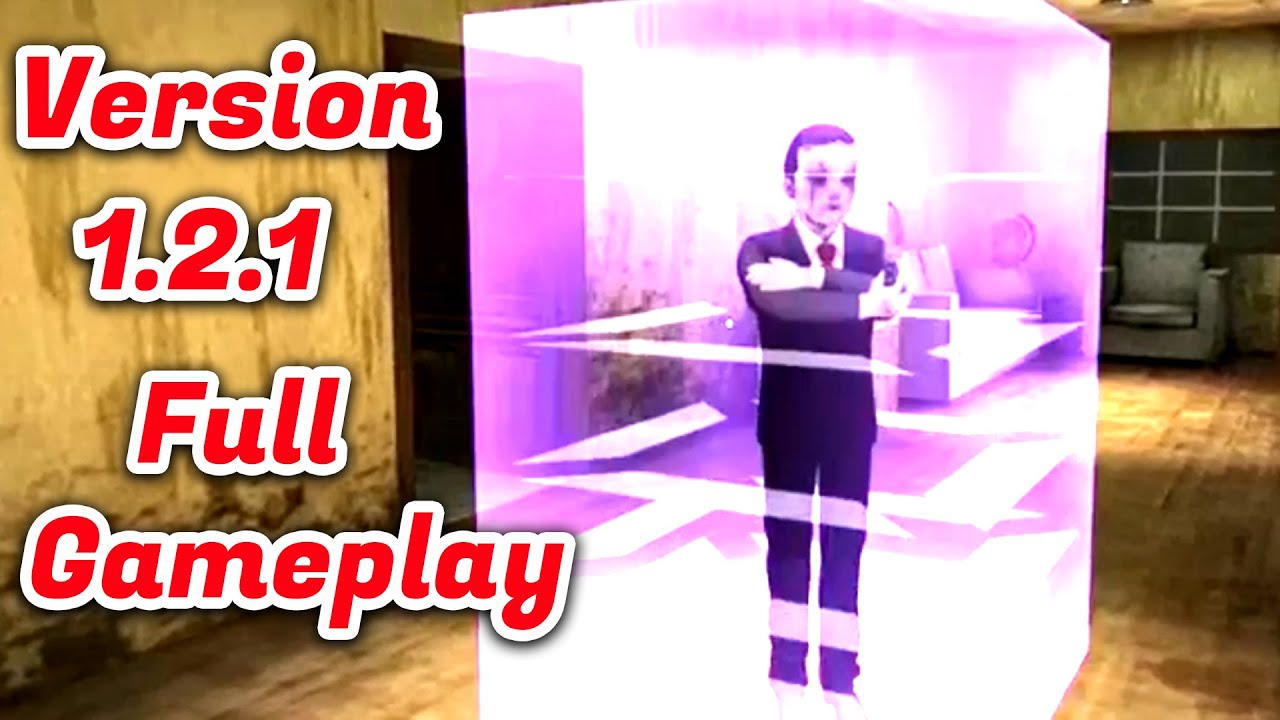 Evil Doll Version 1.2.1 Ghost Mode Full Gameplay