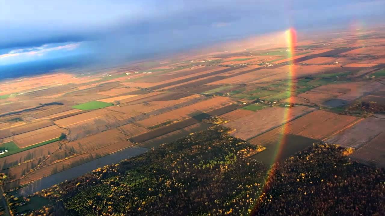 Full Circle Rainbow
