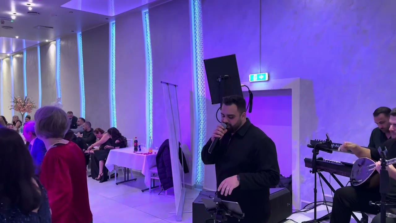 Grup Neva - Agir Bar Erzincan& Sivas Dügün/ 2025