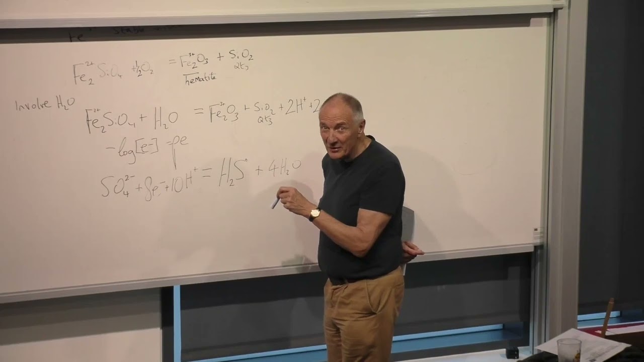 B. Wood: Thermodynamics lecture 8
