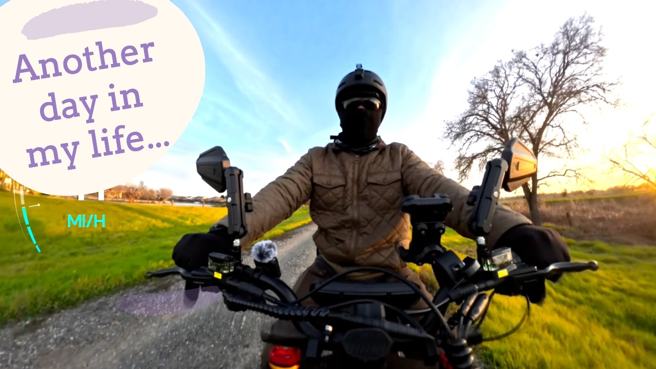 A Ride to The Country......