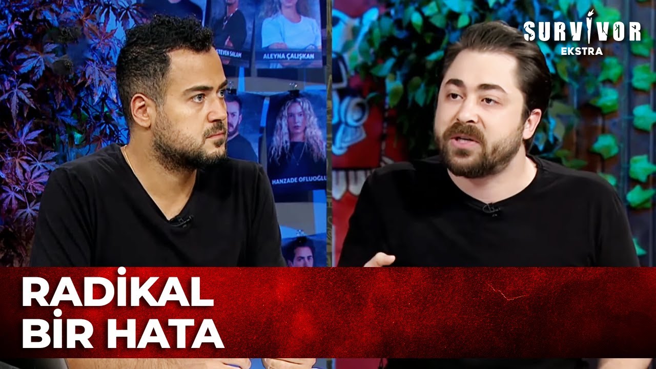 Berkay'ı Eleyen Hata! | Survivor Ekstra 117. Bölüm