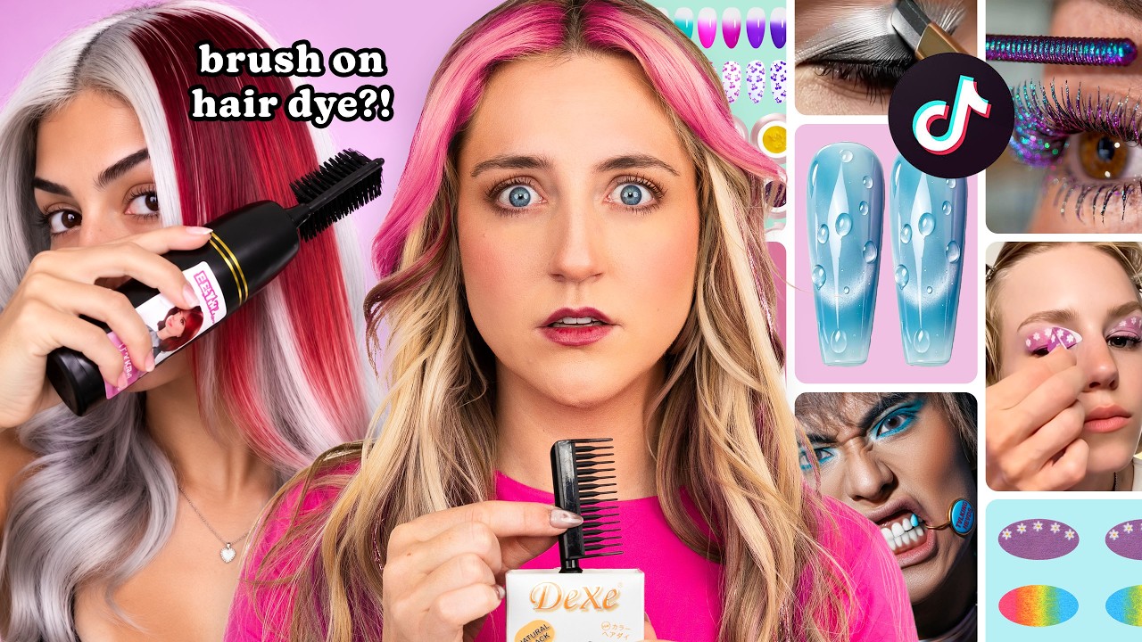 I Tested too good to be true Beauty Products
