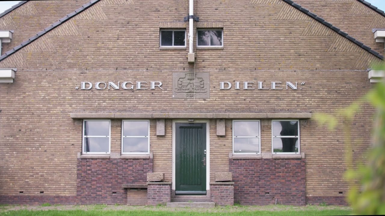 Sluizencomplex Ezumazijl - Dongerdielen