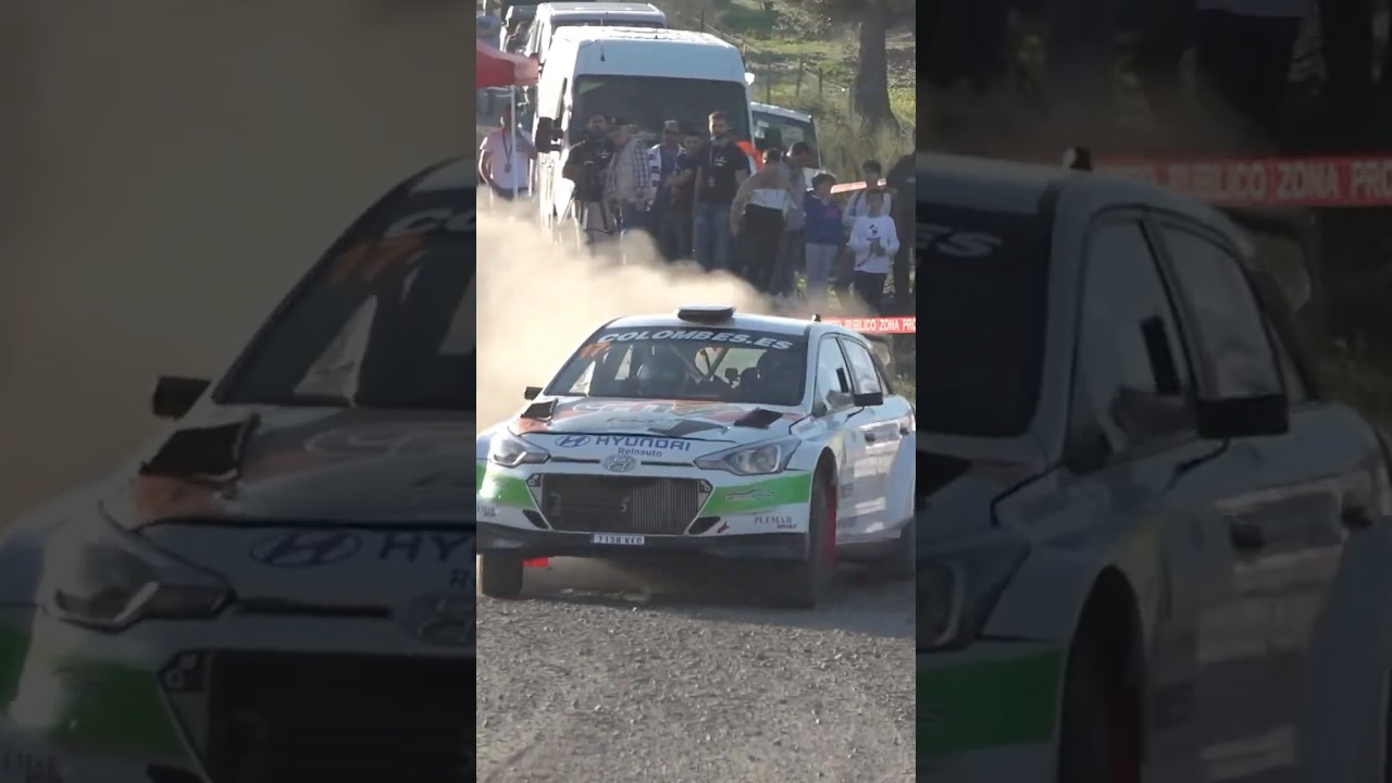 Loading 11&ordm; Rallye Pozoblanco 🇪🇸The Final Battle 2024🎥🤟🏻 #rallyepozoblanco #scer #supercer