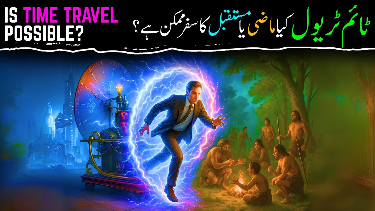 Is Time Travel Possible? | Faisal Warraich
