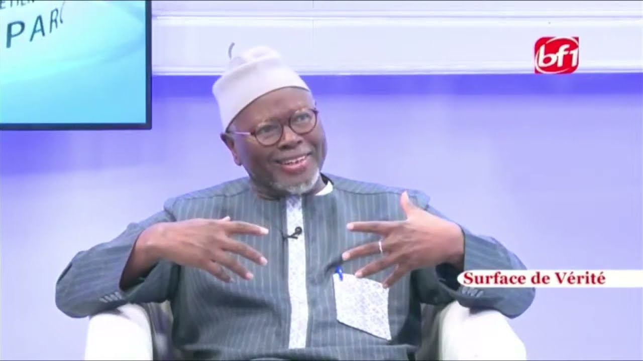 Surface de vérité du 4 février 2024 avec Alioune TINE -BF1TV