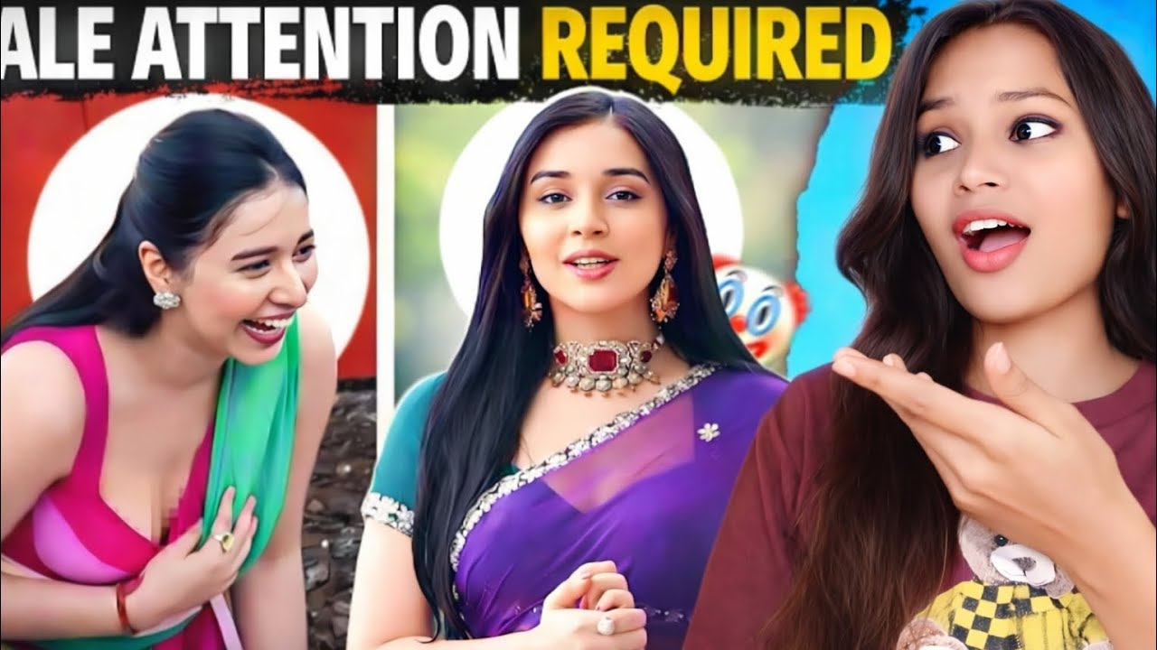TANIYA MITTAL EXPOSSING CRING SCENE 