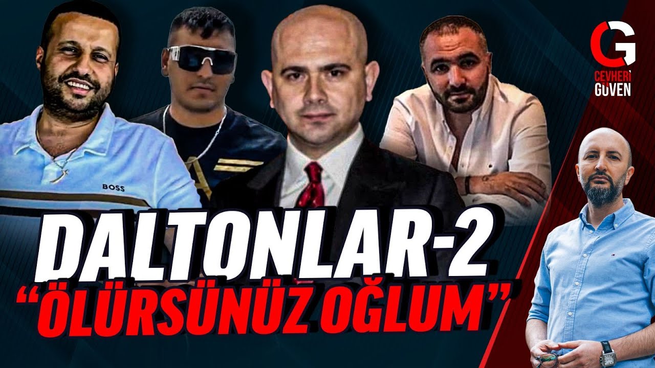 DALTONLAR-2 / &Ouml;L&Uuml;RS&Uuml;N&Uuml;Z OĞLUM