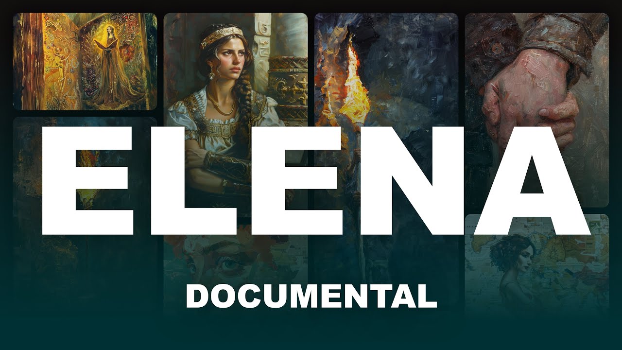 Elena Significado y Origen del nombre - Documental