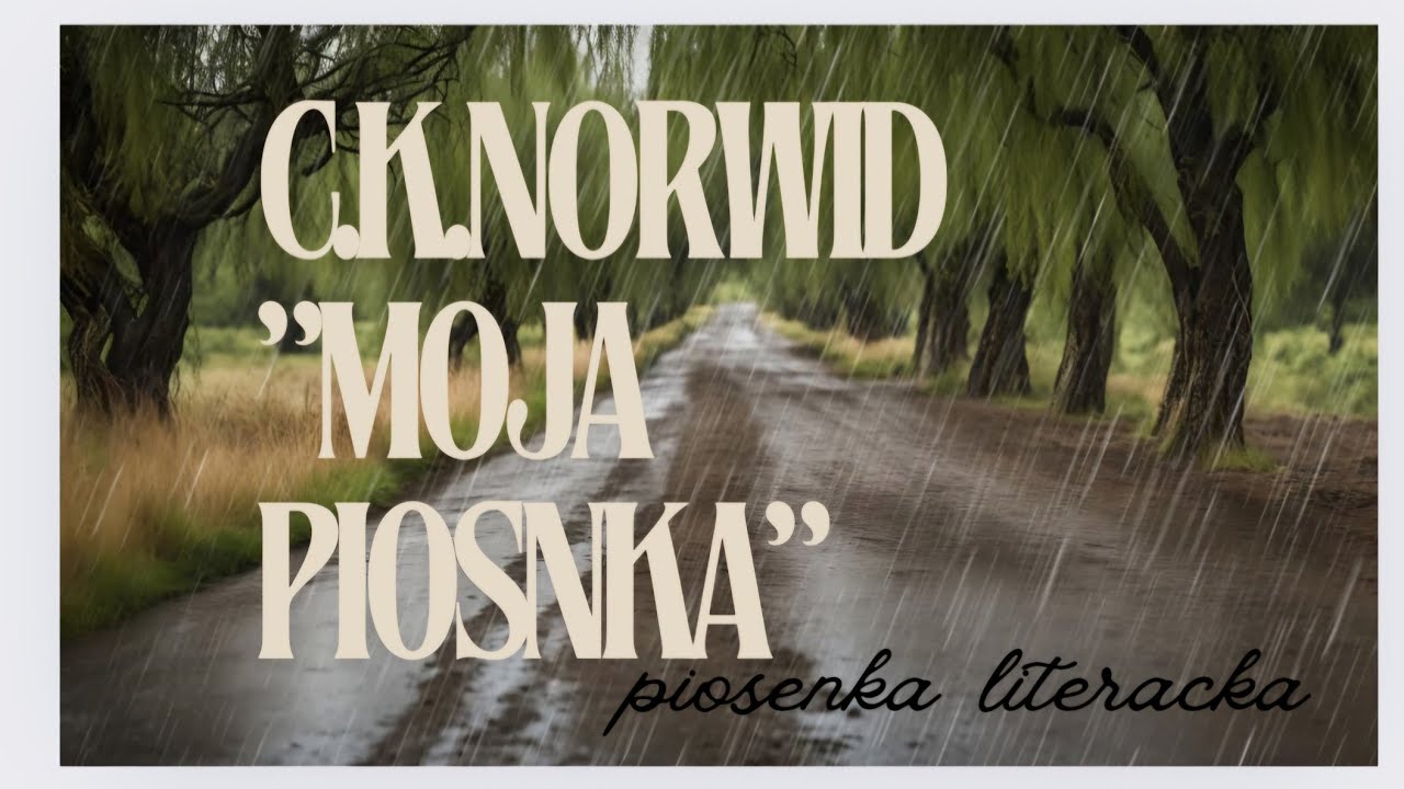 Cyprian Kamil Norwid 