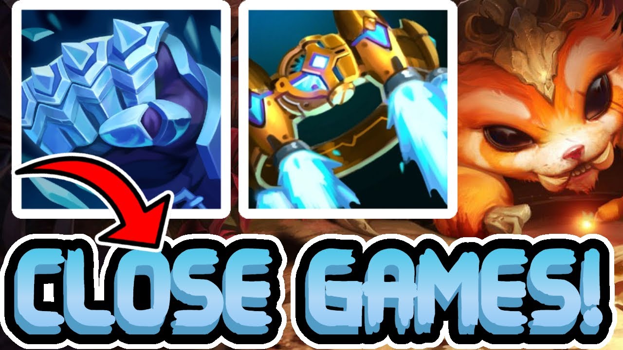 VERY CLOSE GAMES IN URF!!! Season 11 Gnar URF Gameplay & Highlights!