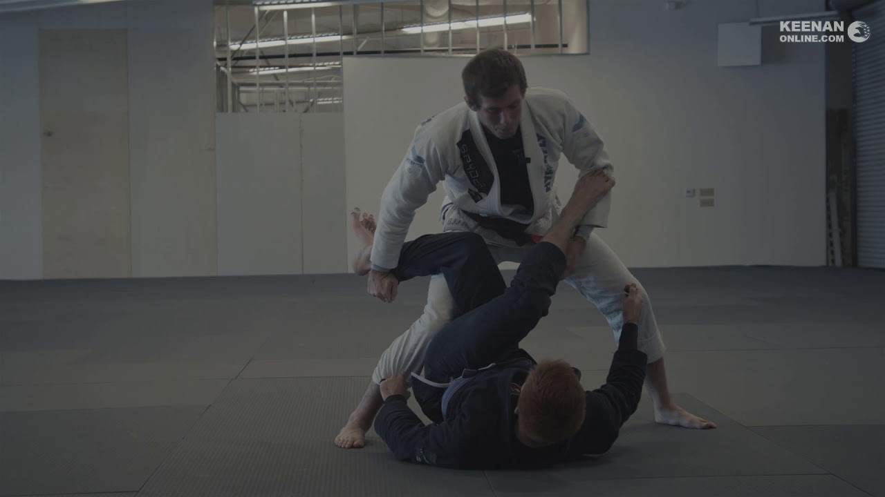 Jak wykonać przeciągnięcie Leg Drag w 2020 roku (zmiana) - Keenanonline.com