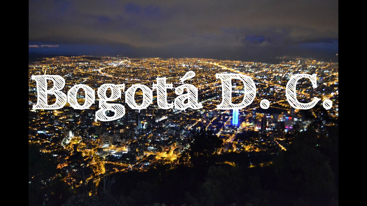 Recorrido Turístico por Bogotá