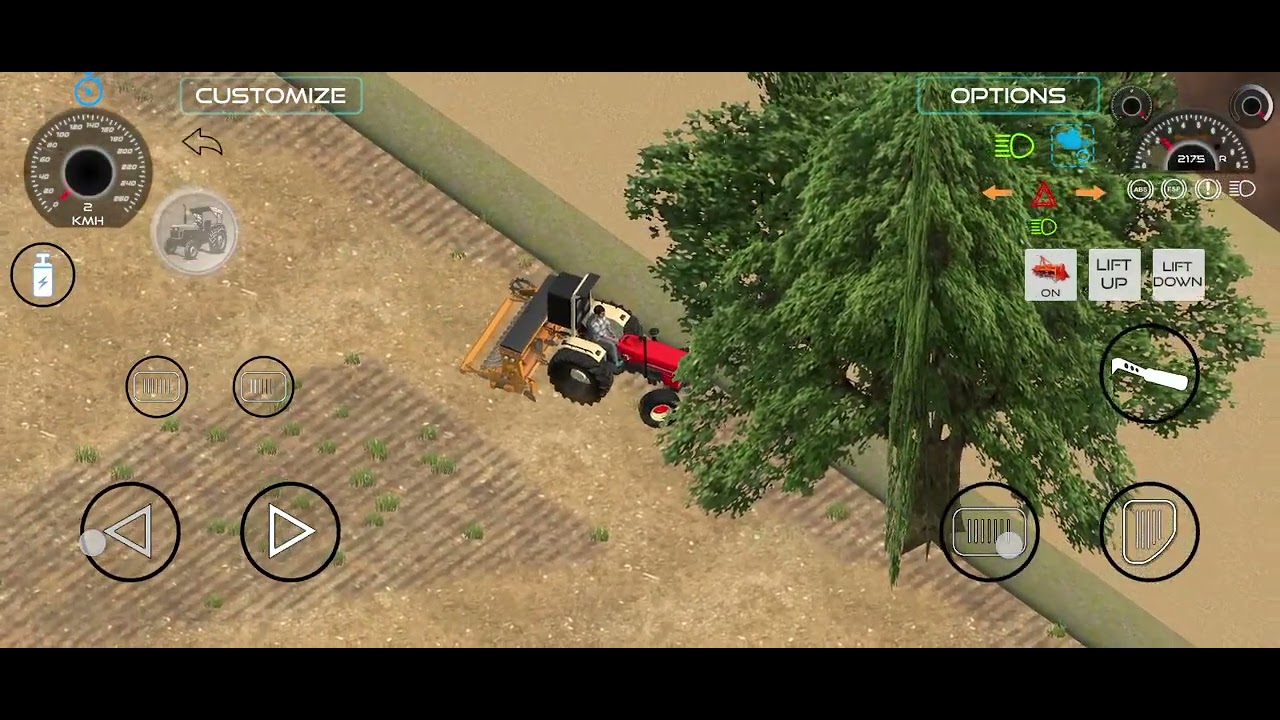 #Tractor #se kheti karte# please subscribe 😄😄