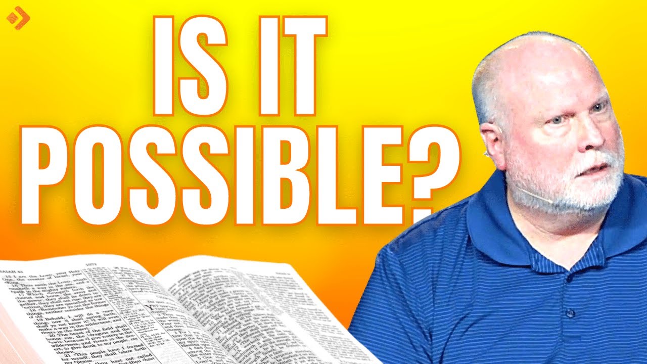 Is Reconciliation Always Possible? Secret To Forgiveness 5 | Pastor Allen Nolan Sermon