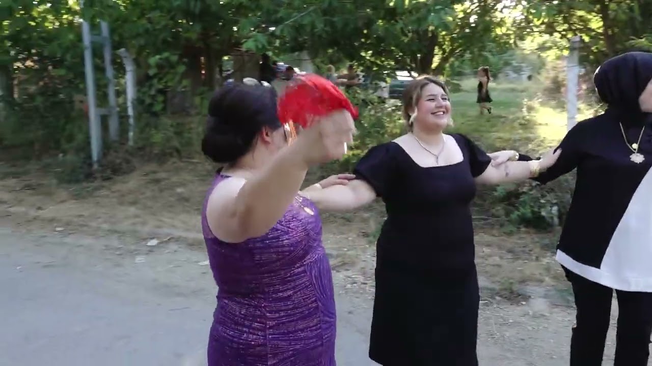 Çiftlikköy düğünleri kına
