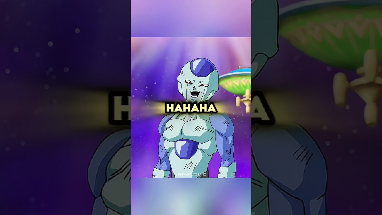 Frost And Frieza Are Not Too Different |Dragon Ball Super #dragonball #frost #frieza