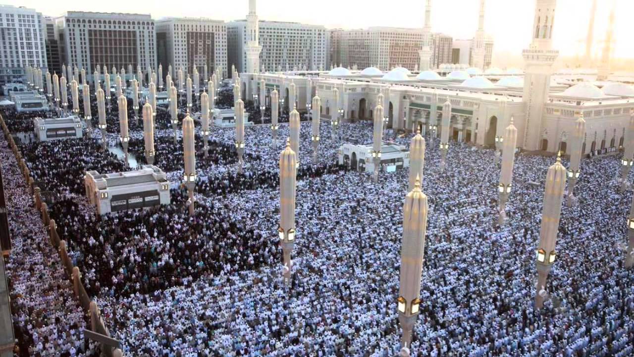 Eid 2015 around the world