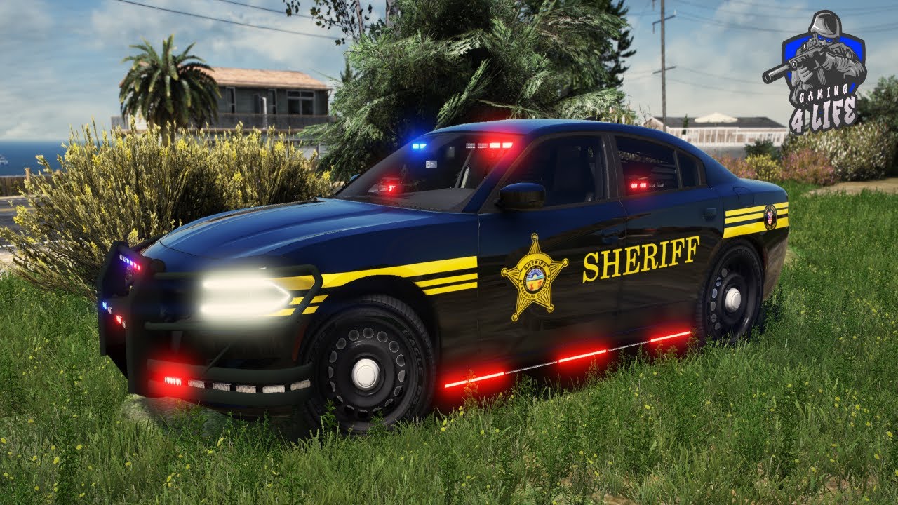 Ohio State Roleplay | Franklin County Sheriff | NEW SLICKTOP CHARGER!! | #FiveM