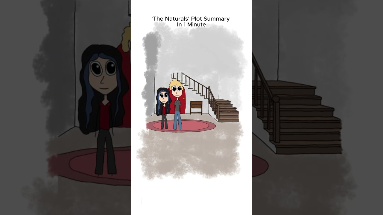 'The Naturals' Plot Summary  #booktube