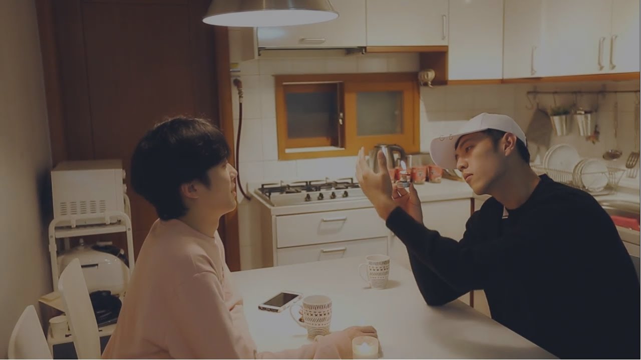 [VIETSUB]【LeoLucas】Qúa trình cưa đổ Ngạo Kiều của Dương Nghiệp Minh Part 1
