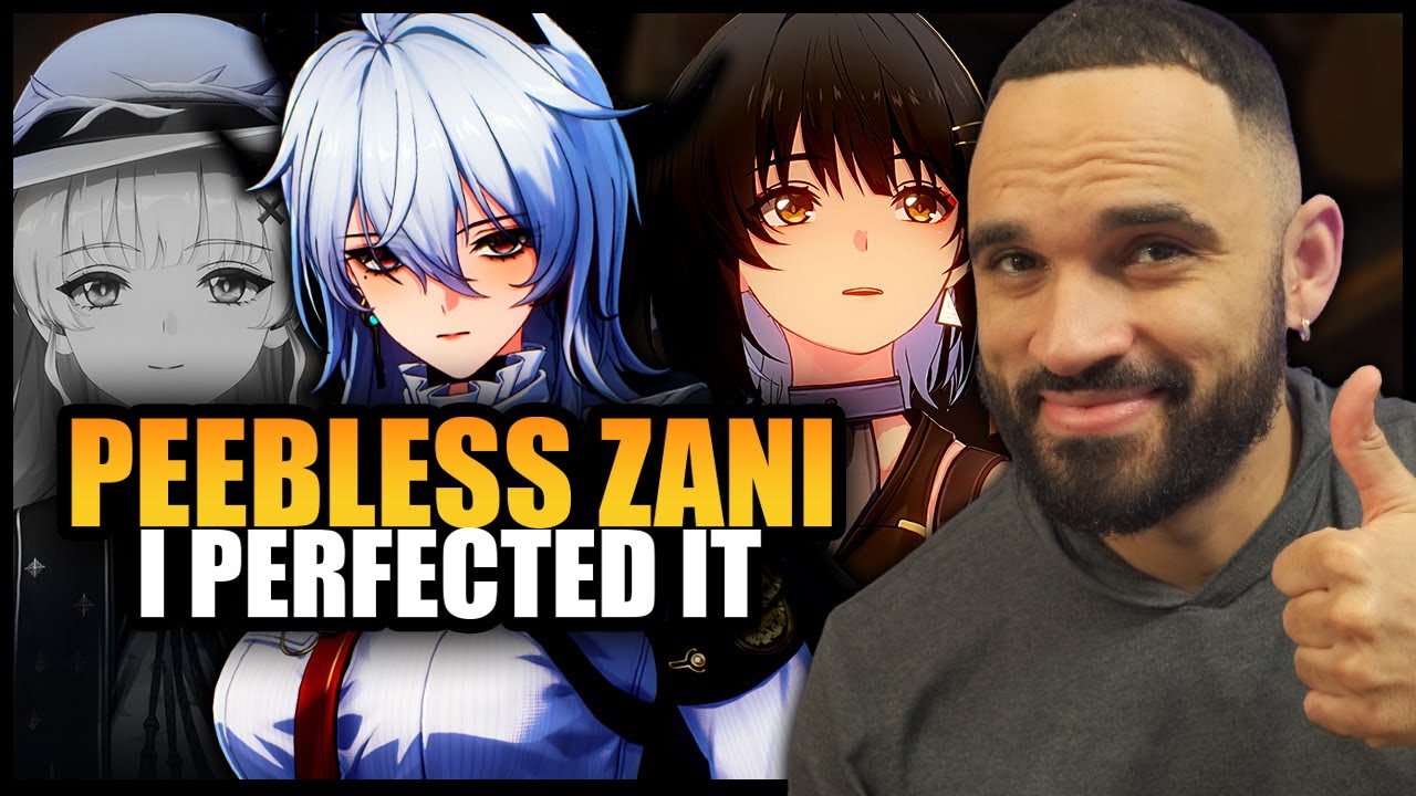 You Might Be Playing Zani The Wrong Way + Broken Techs For Ultimate. | Wuthering Waves Zani Guide