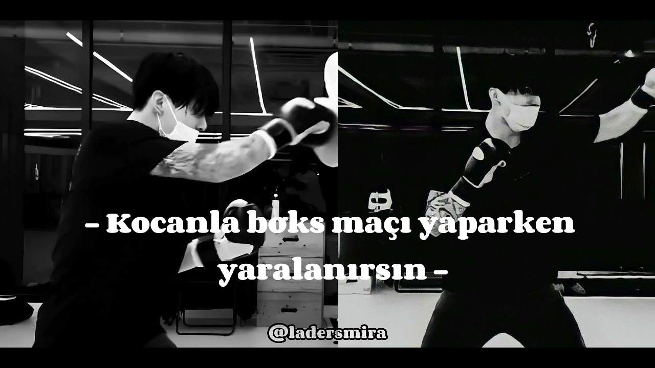 Jeon Jungkook ile hayal et - 𝗞𝗼𝗰𝗮𝗻𝗹𝗮 𝗯𝗼𝗸𝘀 𝗺𝗮çı 𝘆𝗮𝗽𝗮𝗿𝗸𝗲𝗻 𝘆𝗮𝗿𝗮𝗹𝗮𝗻ı𝗿𝘀ı𝗻 -