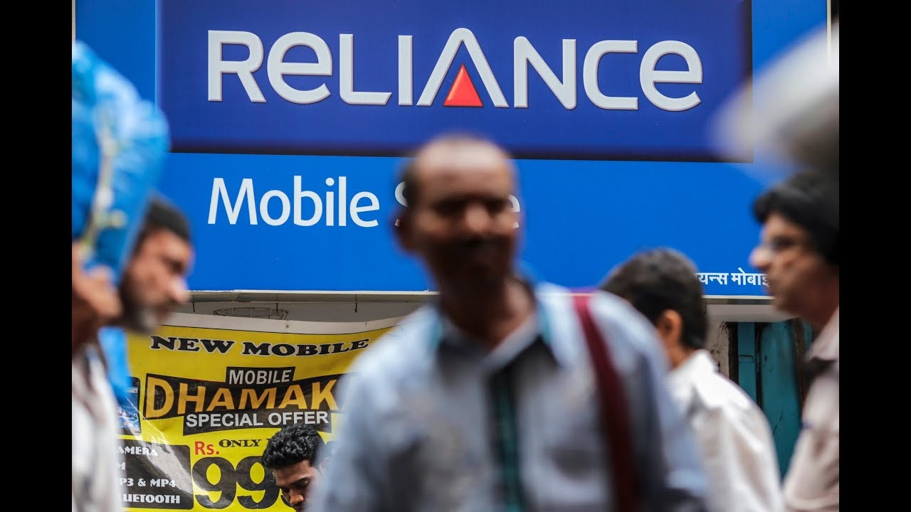 RCom Builds $600 Million Submarine Cable