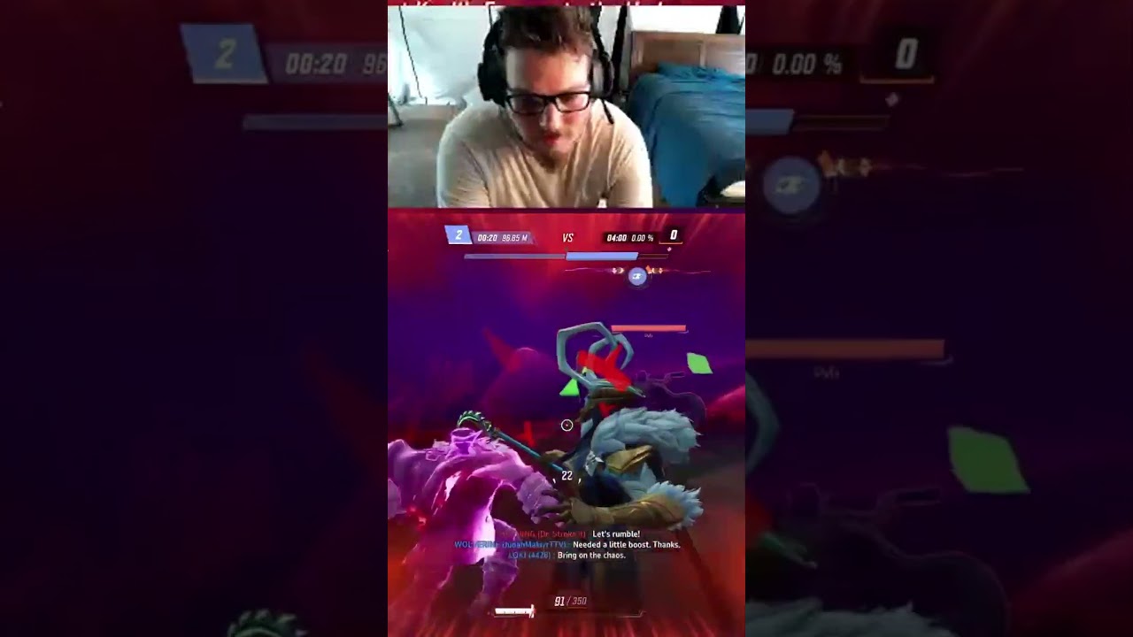 Epic Wolverine Fail Turned Victory! 😱