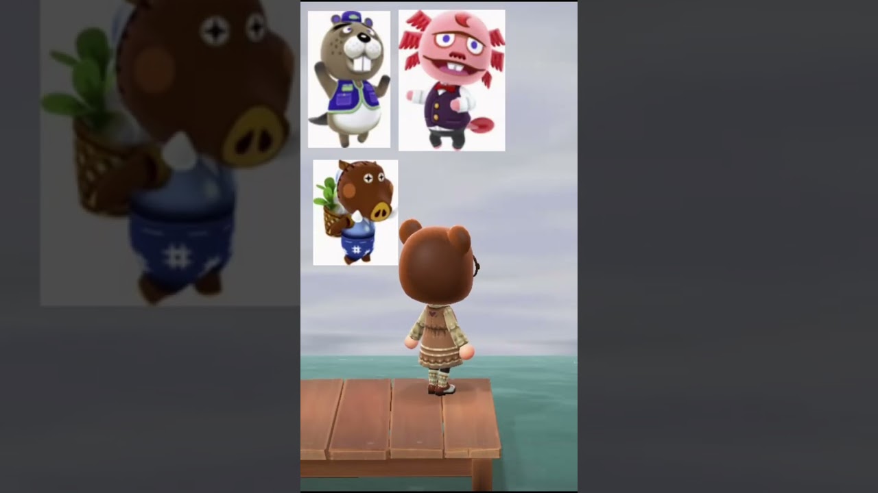 Ah, new leaf. The best game in the series. 