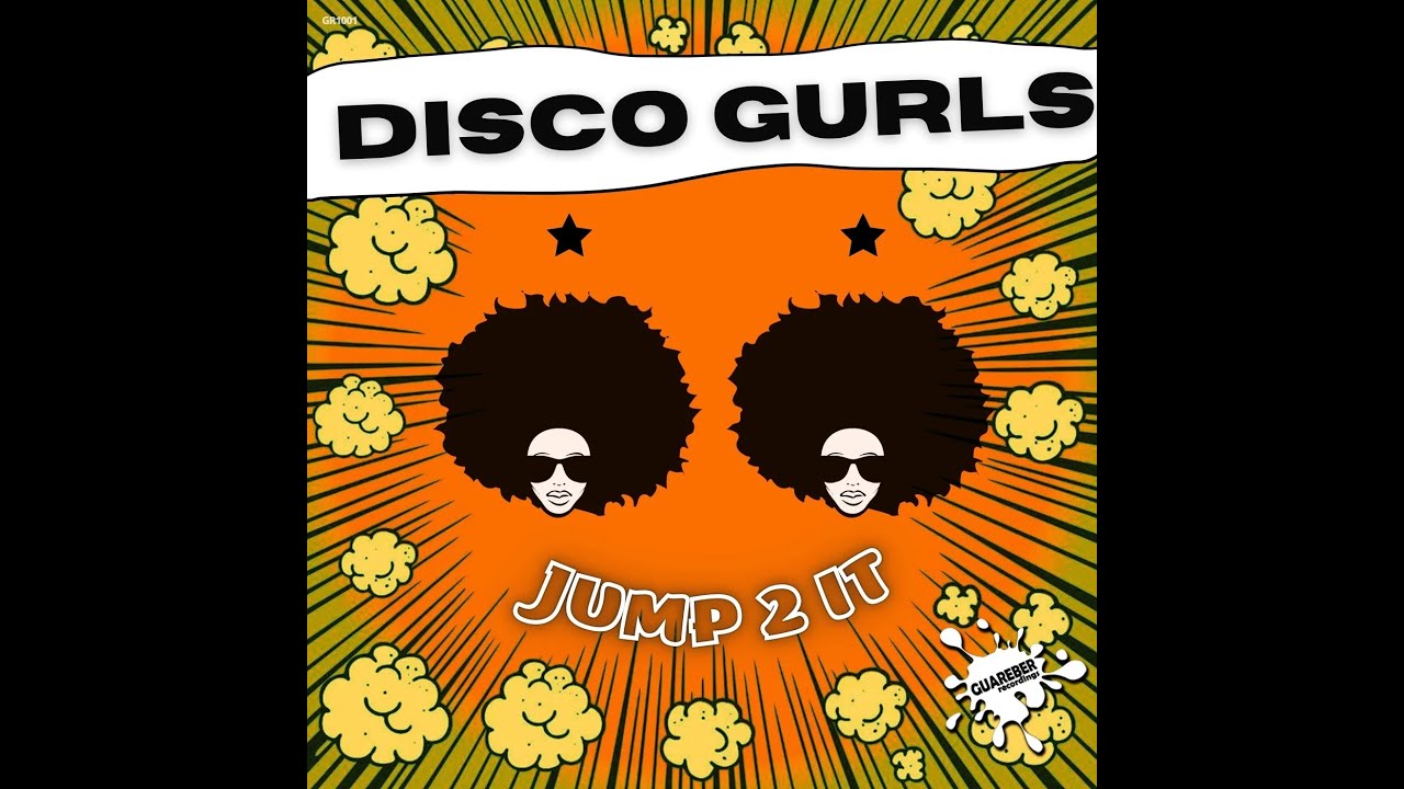 Disco Gurls - Jump 2 It (Extended Mix)