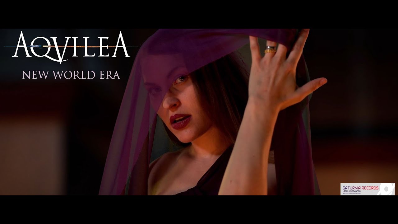 AQVILEA - NEW WORLD ERA