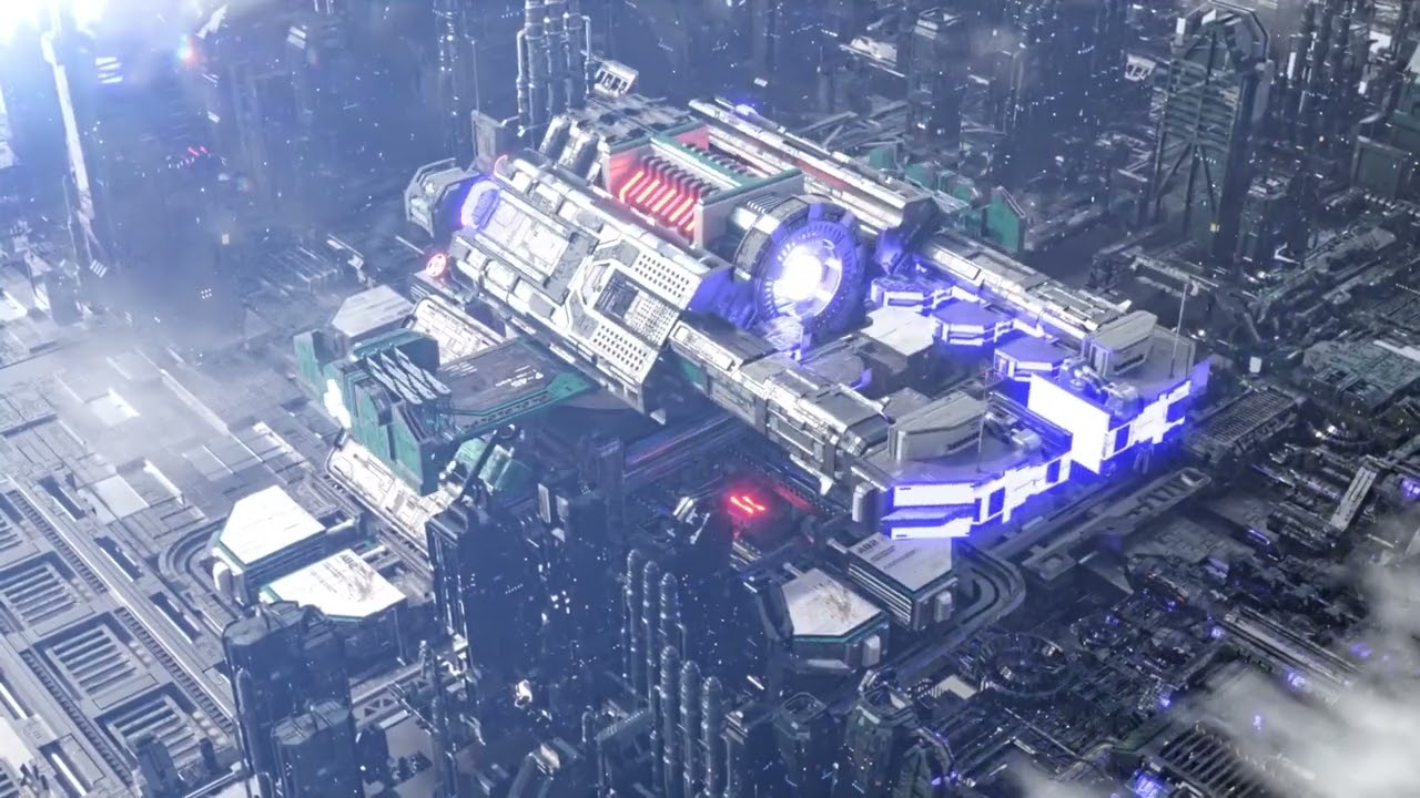 [Mental Omega CGI]  Foehn Revolt | Plasmerizer | 离子要塞炮 | 心灵终结