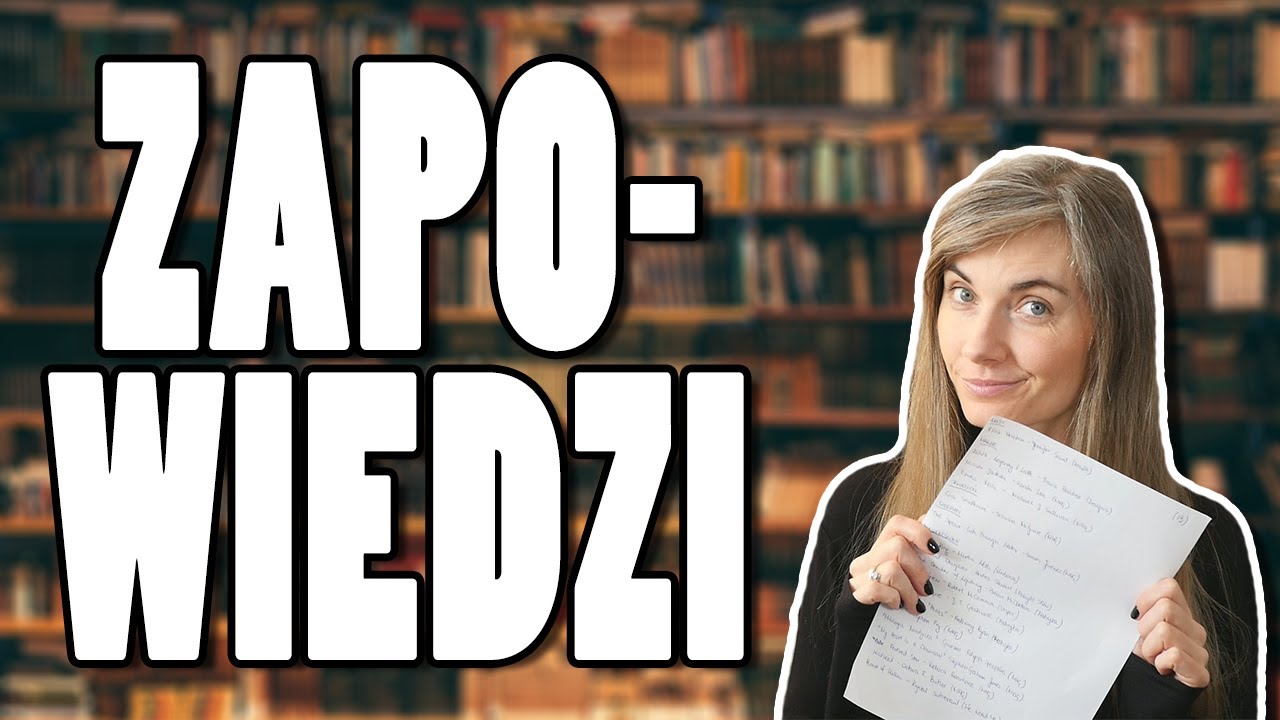 KSIĄŻKOWE ZAPOWIEDZI 2023 📚 SFF