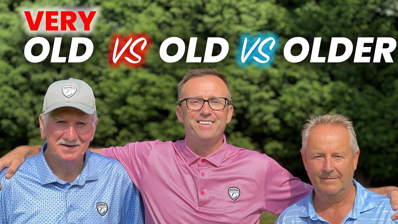 How To Play STABLEFORD with 3 Old Dudes! 4k
