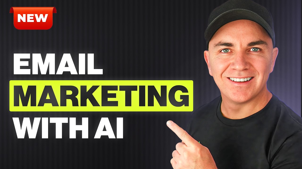 How I Use AI To Make Email Marketing EASY!