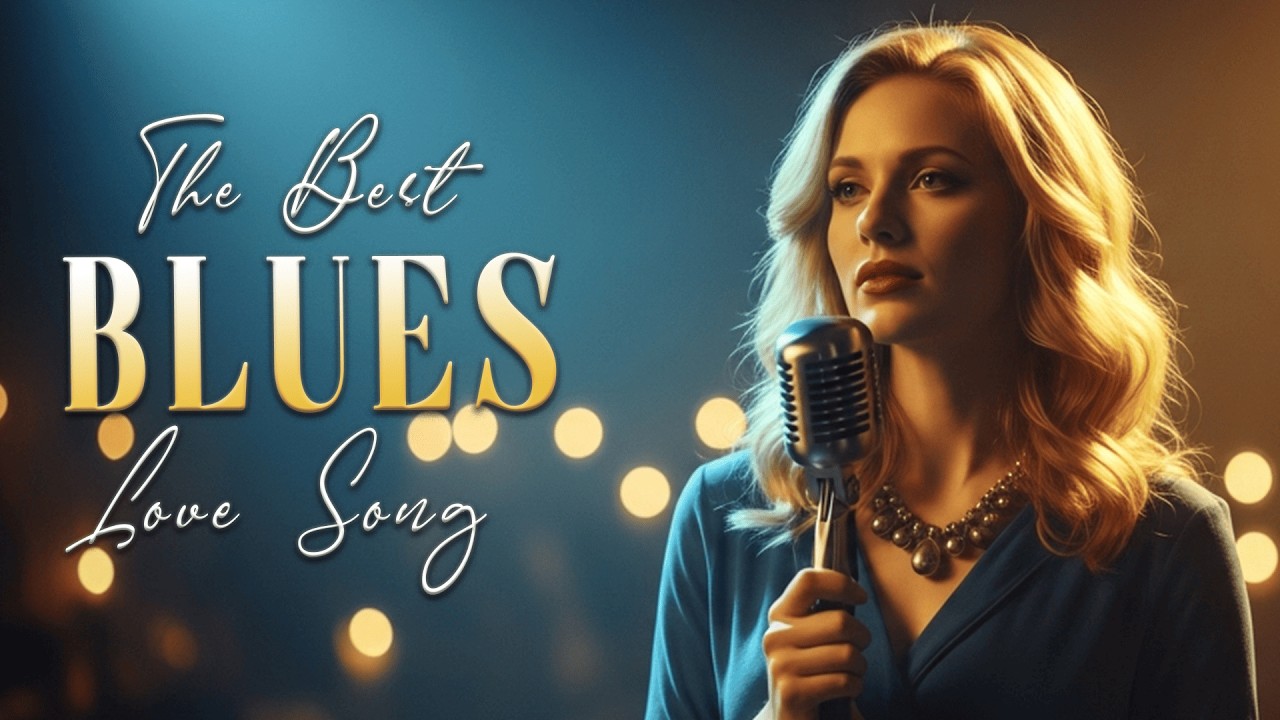 Timeless Love Songs | Etta James Inspired Blues & Soul Classics