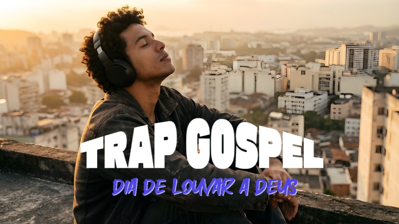 🙏 TRAP GOSPEL | Hoje é Dia de Você Louvar a Deus | ÁLBUM INÉDITO 2026 🙏