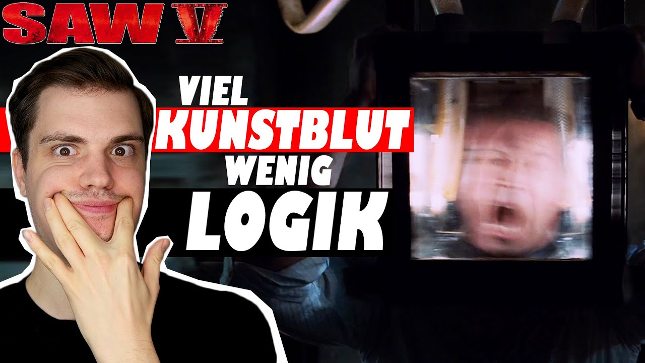 SAW V: Ein ödes Puzzle bei dem auch noch Teile fehlen | Review & Analyse