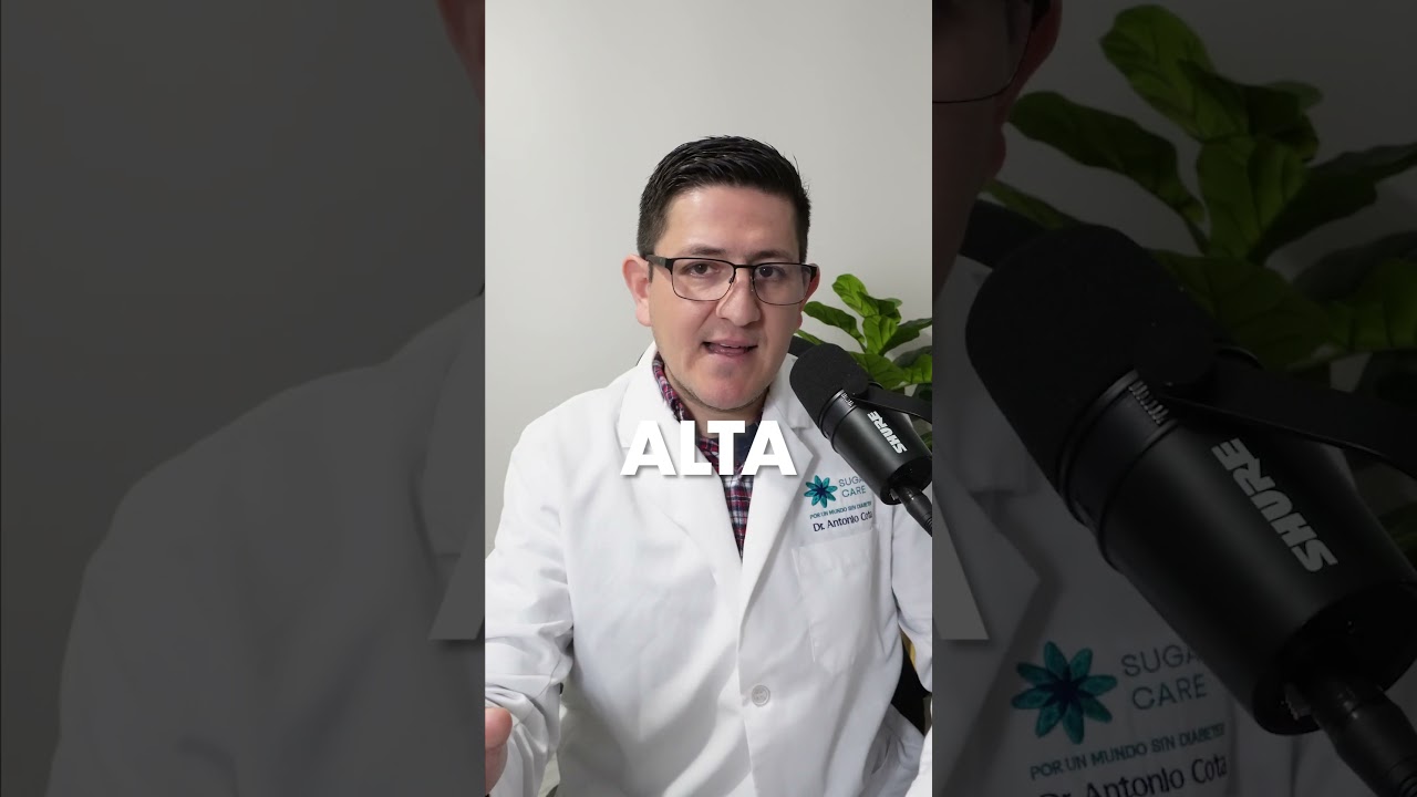C&oacute;mo se revierte la Diabetes por Completo