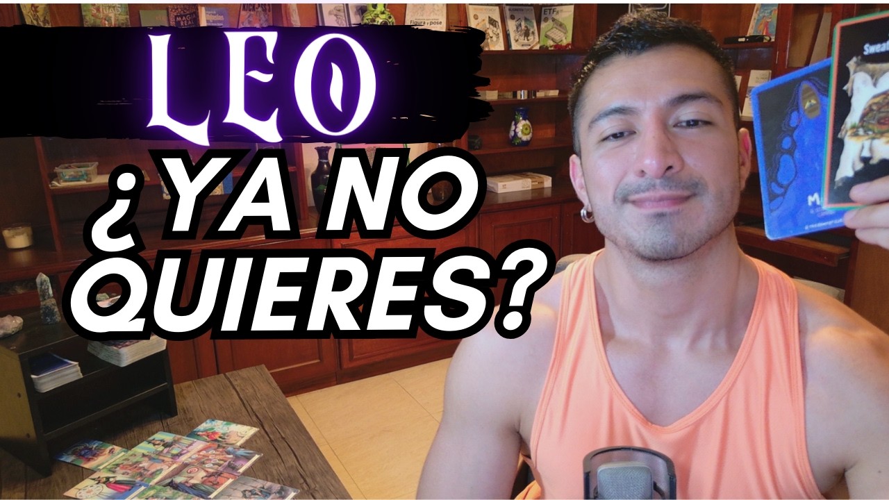 LEO! QUÉ QUIERES EN ESTE CICLO? ESTÁS PURIFICANDO Y ELIGIENDO LA NUEVA REALIDAD! TODO SE TE DARÁ!