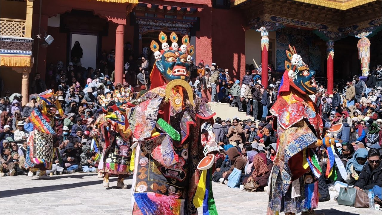 Day-1: Matho Nagrang Festival 