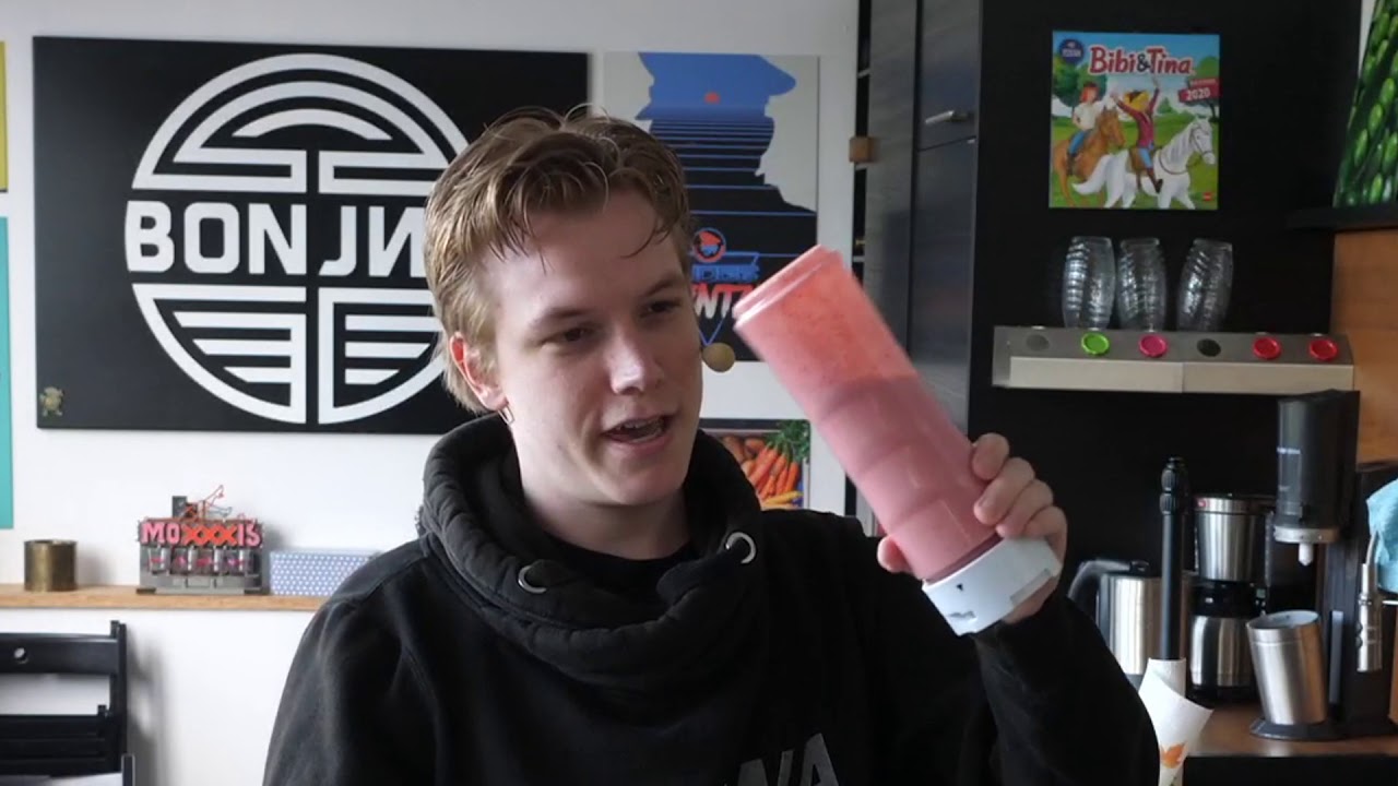 Absaften mit Maurice (BONJWA)