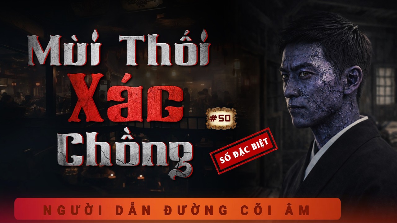 Truyện Ma Duy Thuận: Mùi Thối Xác Chồng - Ả Vợ Ngoại Tình - Oan hồn trở về báo oán giữa đêm