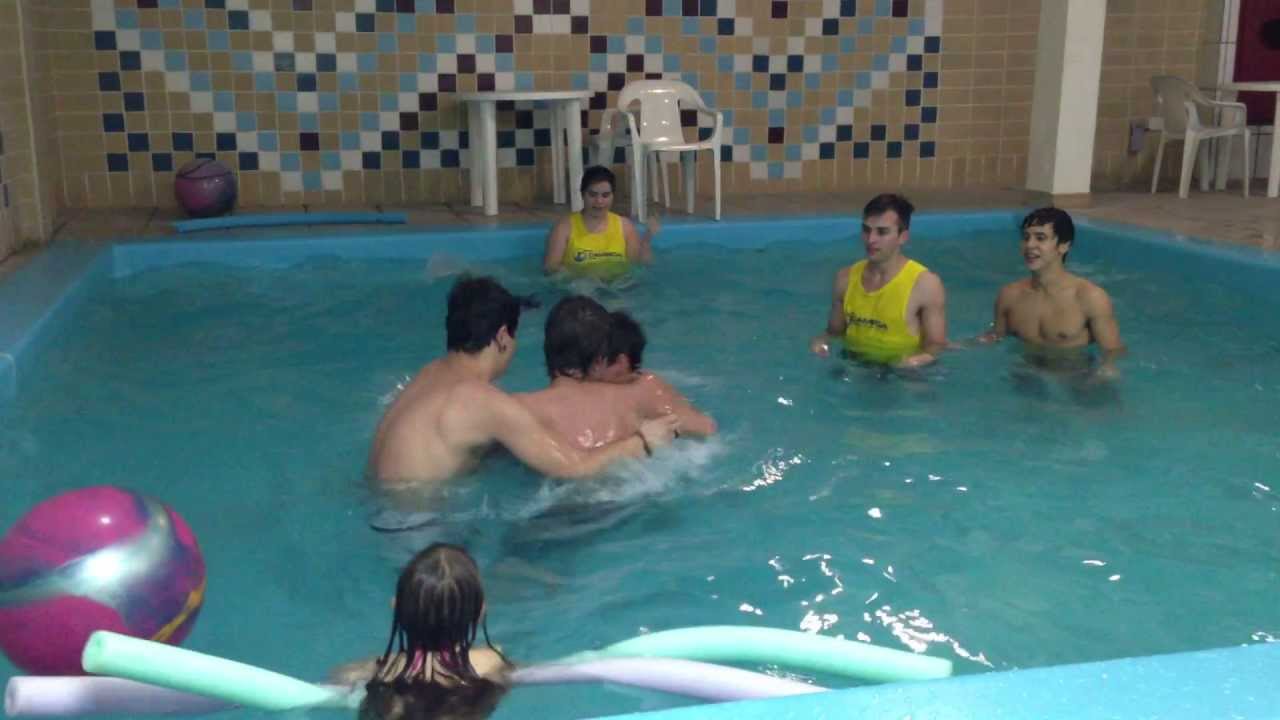 polo aqu&aacute;tico