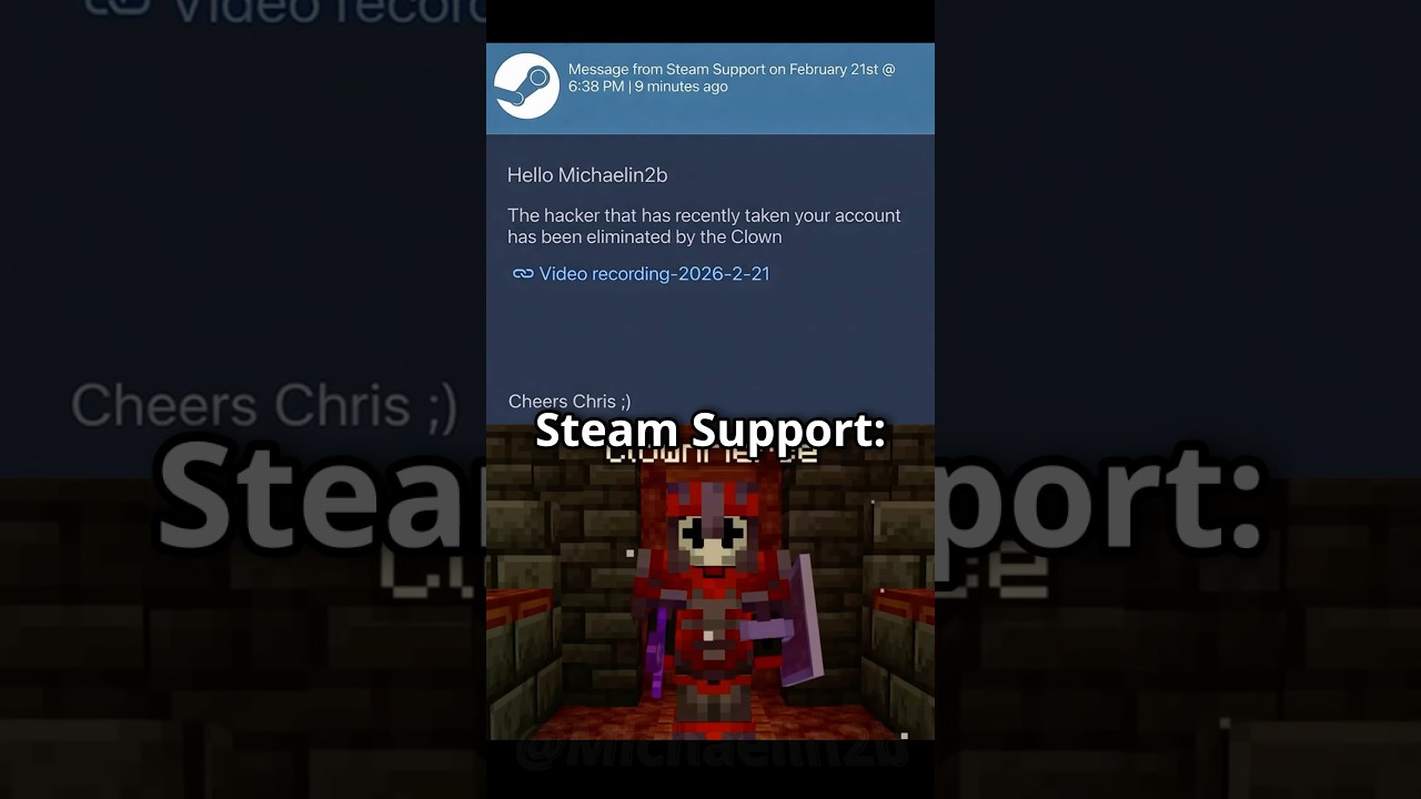 Steam Support Be Like😤