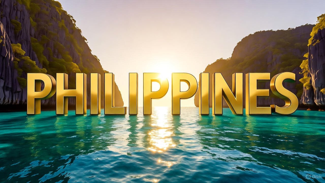 The Sound of the Philippines | Authentic Kulintang Gong Ensemble (3 Min Instrumental) (Country#72)
