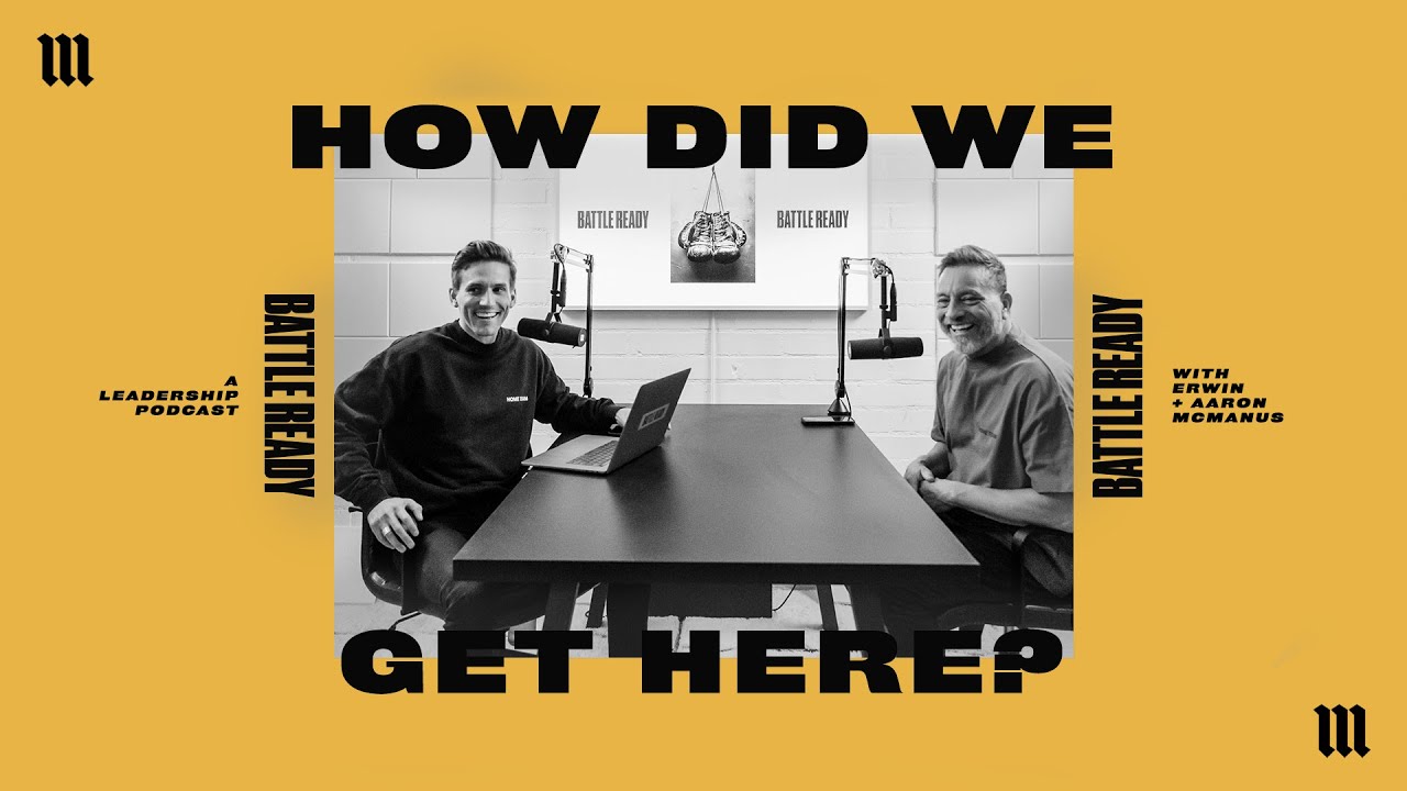 HOW DID WE GET HERE? || Battle Ready - S03E25