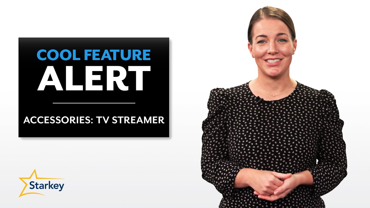 Cool Feature Alert: TV Streamer accessory